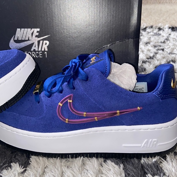 Nike Af1 Sage low lx - Picture 1 of 6